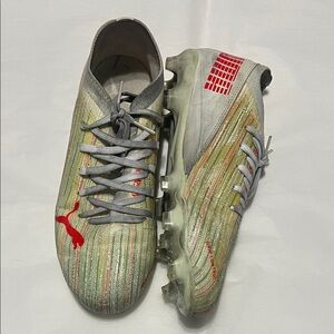 Puma 106360-06 Ultra multi color Soccer Cleats